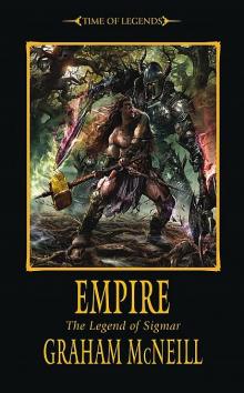      [Sigmar 02] - Empire